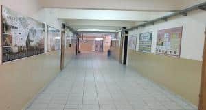Okul Koridor